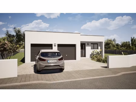 vente maison piscine à bouguenais (44340) : à vendre piscine / 100m² bouguenais