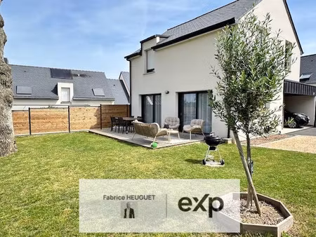 maison à vendre bourgbarré