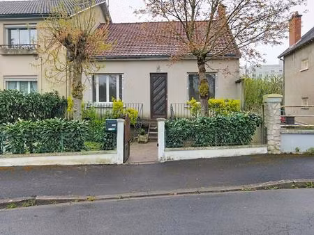 maison de ville avec jardin