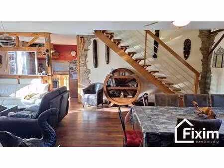 vente maison à la chabossiere (44220) : à vendre / 84m² la chabossiere
