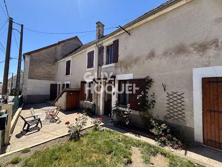 maison t4 115m² plain-pied - courson-les-carrières  yonne