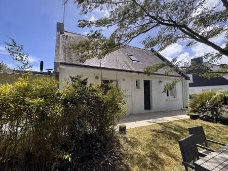 vente maison bord de mer à damgan (56750) : à vendre bord de mer / 92m² damgan