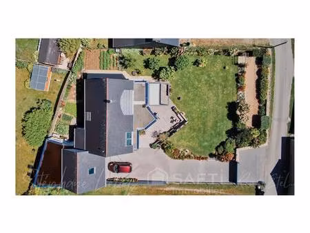 volumes rares pour une grande maison familiale