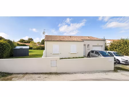 maison genouille 4 pièce(s) 83.11 m2