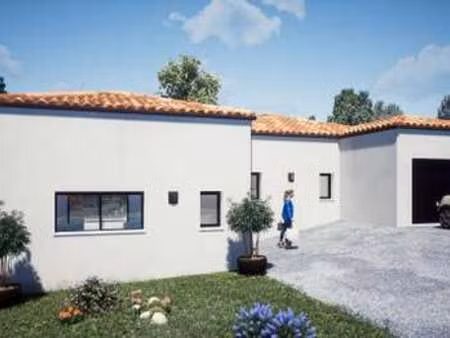 vente maison à la plaine-sur-mer (44770) : à vendre / 120m² la plaine-sur-mer