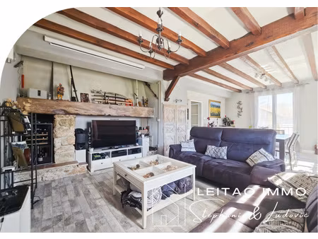 t4 - 120 m² - garage