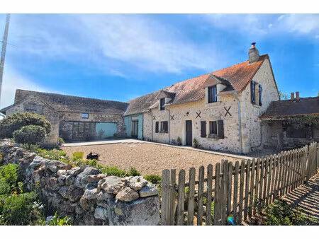 maison à vendre à le grand-pressigny (37350) - indre-et-loire