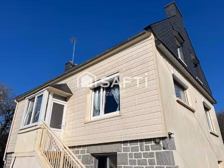 maison 5 chambres 153m2