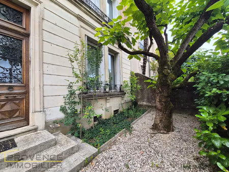 maison de maître - 5 chambres - grand garage à vendre proche