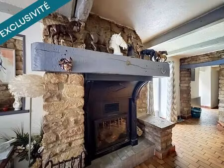 magnifique maison de caractère