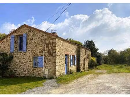 vente maison à oudon (44521) : à vendre / 152m² oudon