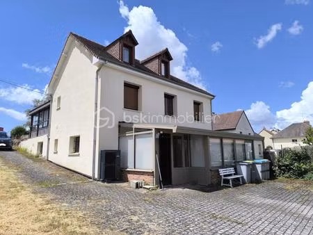 maison familiale 5 chambres en centre ville / dpe a