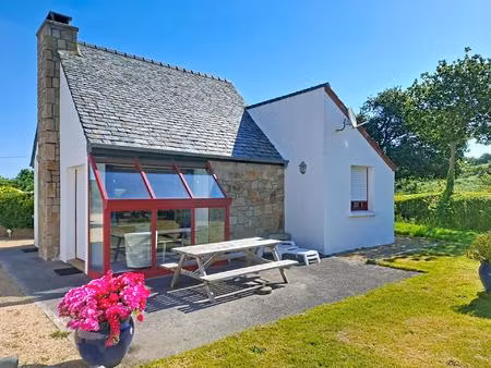 coup de cœur – petite maison de charme à perros-guirec