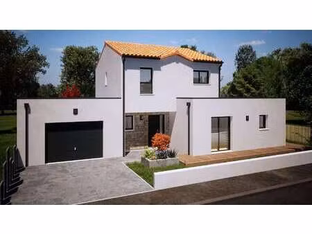 vente maison à préfailles (44770) : à vendre / 140m² préfailles