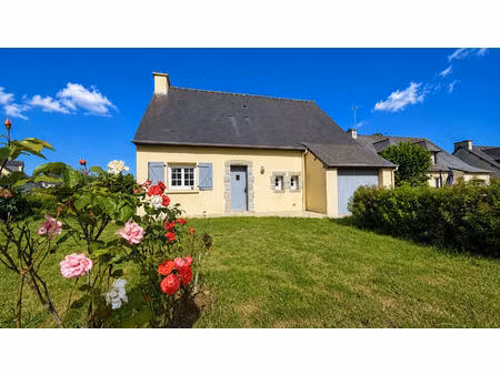 maison quevert 120m²