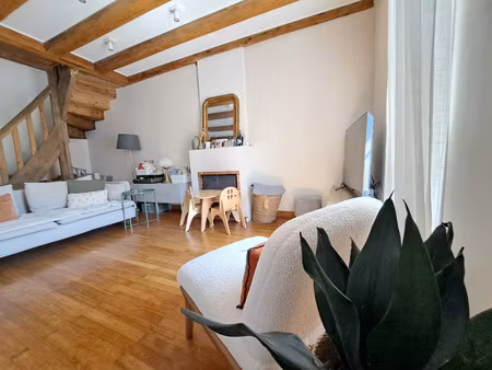 rouans bourg - maison 2 chambres