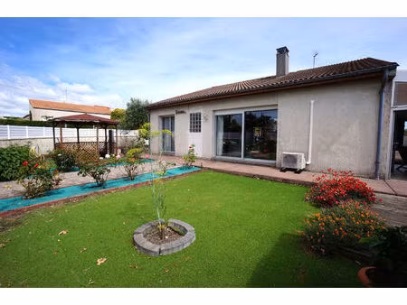 maison 4 pièces à vendre à royan - proche commodités et mer