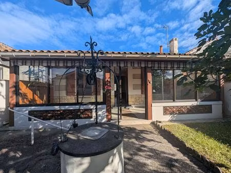 maison talence 4 pièce(s) 90 m2