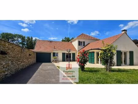 maison tournan en brie 8 pièce(s) 208 m2