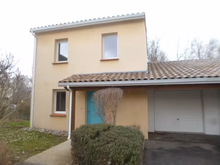maison t4