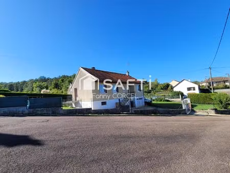 maison 4 pièces - 83m²