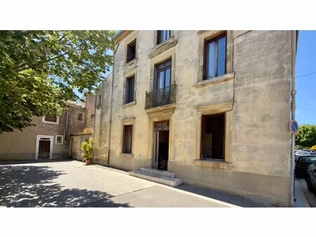 maison à vendre à olonzac (34210) - hérault