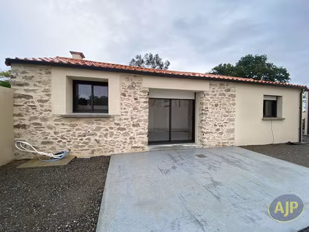 maison 2 ch remouille