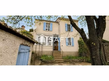 jolie maison coeur de village