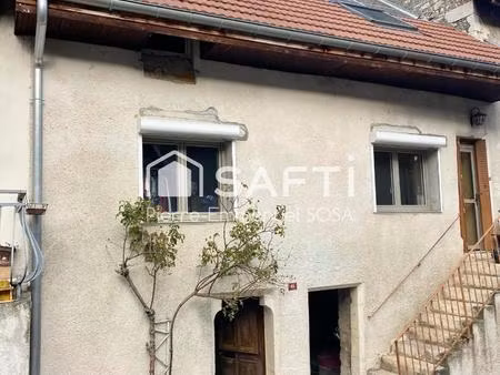 maison de village