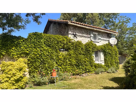 maison à vendre à villetoureix (24600) - dordogne