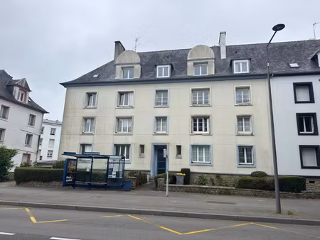 appartement à vendre brest 2 pièce(s) 58m2 139 920€
