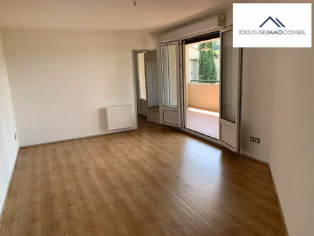 location appartement 2 pièces 47 m² à labège (31670)