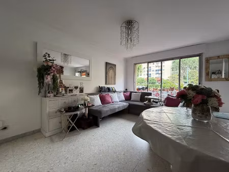 vente appartement 3 pièces 65 m² menton (06500)