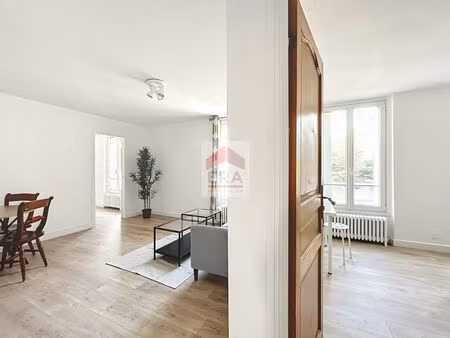 appartement 4 pièces 63 m² à vendre / acheter suresnes 92150 ? | era immobilier