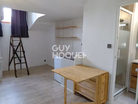 appartement toulouse t1 bis 24.14 m2