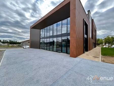 location commerce andrezieux boutheon 42160 50m² à 164m²
