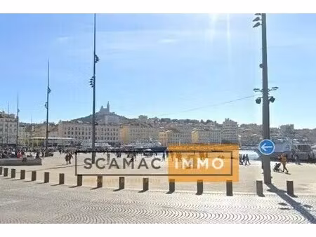 location commerce marseille 1 13001 211m²