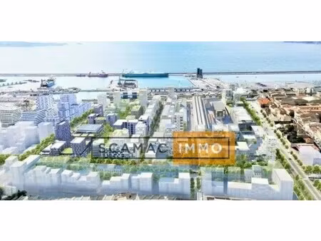 location commerce marseille 15 13015 266m²