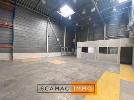 location local d’activités les milles 13290 1127m²