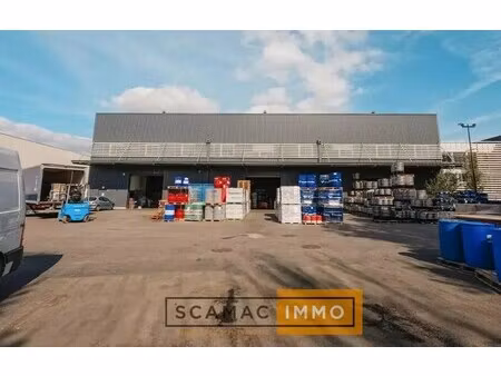 location local d’activités les milles 13290 580m²