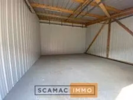 location entrepôt marignane 13700 56m²