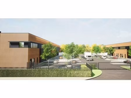 location entrepôt mitry-mory 77290 1535m²