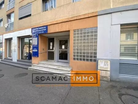 location local d’activités marseille 13 13013 150m²