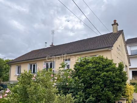 maison à vendre le mans 6 pièce(s) 96m2 240 000€