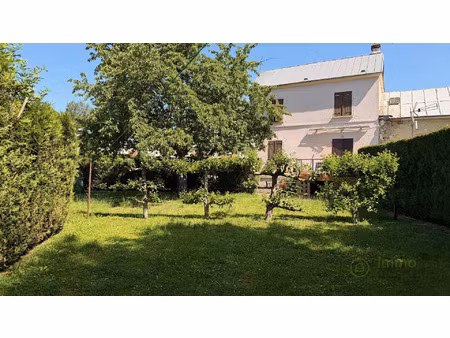 vente maison 5 pièces 92 m² magny-en-vexin (95420)