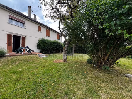 maison à vendre montmorot 7 pièce(s) 113m2 170 000€