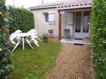 maison à vendre ozillac 2 pièce(s) 35m2 94 500€