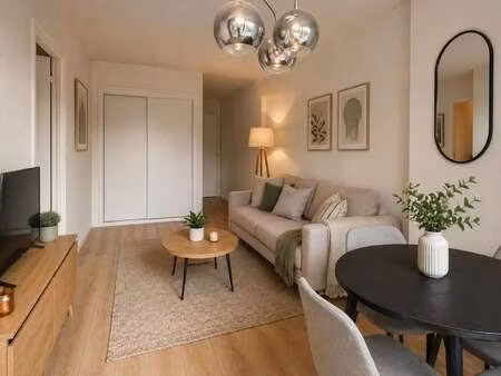 vente appartement t1 à benerville-sur-mer (14910) : à vendre t1 / 22m² benerville-sur-mer