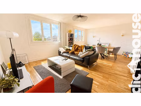 vente appartement 5 pièces à caen (14000) : à vendre 5 pièces / 95m² caen