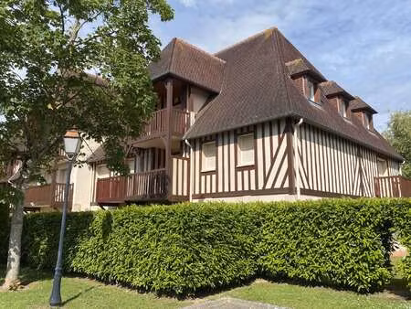 vente appartement 3 pièces piscine à deauville (14800) : à vendre 3 pièces piscine / 60m² 